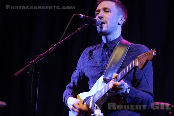 TELEMAN - 2013-11-11 - PARIS - La Cigale - 